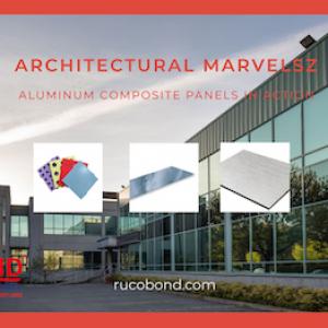 Tips for Effortless Architectural Elegance with Aluminum Composite Panels