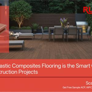 Why Wood-Plastic Composites Flooring is the Smart Choice for Modern Construction Projects