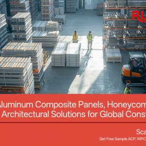 High-Quality Aluminum Composite Panels, Honeycomb Panels, WPC Materials, and Architectural Solutions for Global Construction