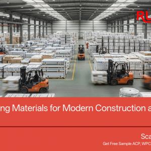 Resilient Building Materials for Modern Construction and Post-Disaster Rebuilding