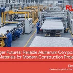 Building Stronger Futures: Reliable Aluminum Composite & Architectural Materials for Modern Construction Projects
