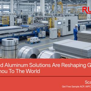 How Rucobond Aluminum Solutions Are Reshaping Global Architecture From Guangzhou To The World