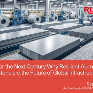 How to Build for the Next Century Why Resilient Aluminum Cladding and Sintered Stone are the Future of Global Infrastructure