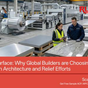 Beyond the Surface: Why Global Builders are Choosing Rucobond for Resilient Urban Architecture and Relief Efforts