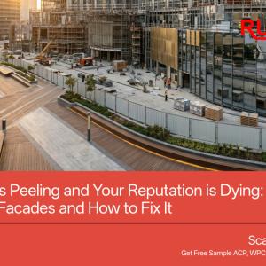 Your Building is Peeling and Your Reputation is Dying: The Brutal Truth About Cheap Facades and How to Fix It