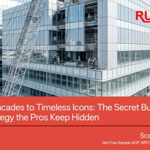 From Rusty Facades to Timeless Icons: The Secret Building Material Sourcing Strategy the Pros Keep Hidden