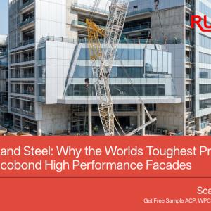 Beyond Glass and Steel: Why the Worlds Toughest Projects Secretly Depend on Rucobond High Performance Facades