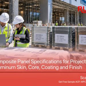 Aluminum Composite Panel Specifications for Project Buyers: Thickness, Aluminum Skin, Core, Coating and Finish