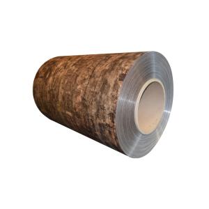 Wooden- Aluminum Coil   
