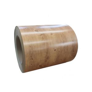 Wooden- Aluminum Coil  