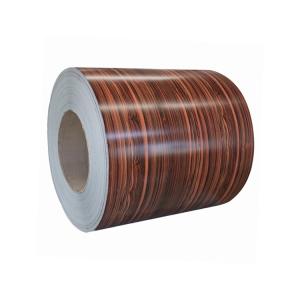 Wooden- Aluminum Coil   - 副本