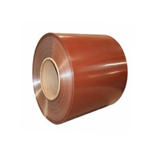 Wooden- Aluminum Coil   