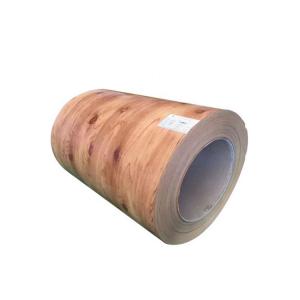 Wooden- Aluminum Coil   