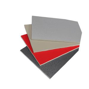 Premium Granite Style Aluminum Composite Panel with Textured Surface