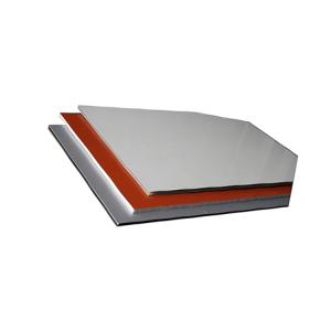 Premium Mirror Style Aluminum Composite Panel with Multi-Color Options