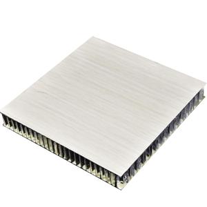 Weather Resistant Aluminum Honeycomb Facades Anti Corrosion Protection for Coastal Environments