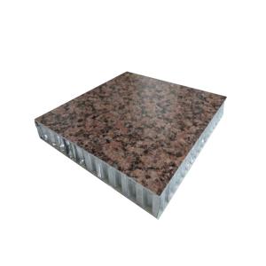 Granite Style Cellular Core Aluminum Honeycomb Panel
