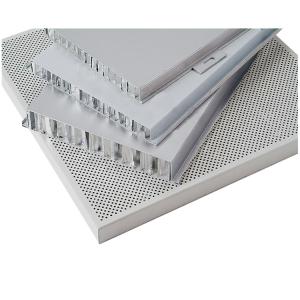 Marine Grade Aluminum Honeycomb Panels Corrosion Resistant Lightweight Solution for Ship Interiors