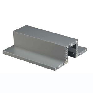 Medical Cleanroom Honeycomb Wall Panels Antibacterial Surface for Hospital Operating Rooms