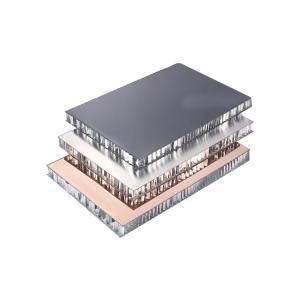 High Gloss Mirror Finish Honeycomb Panels for Retail Showroom and Modern Display Walls