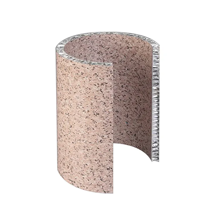 Customized Size Aluminum Honeycomb Panel for Furniture Wall Ceiling Construction – 8mm 16mm 24mm Core Thickness