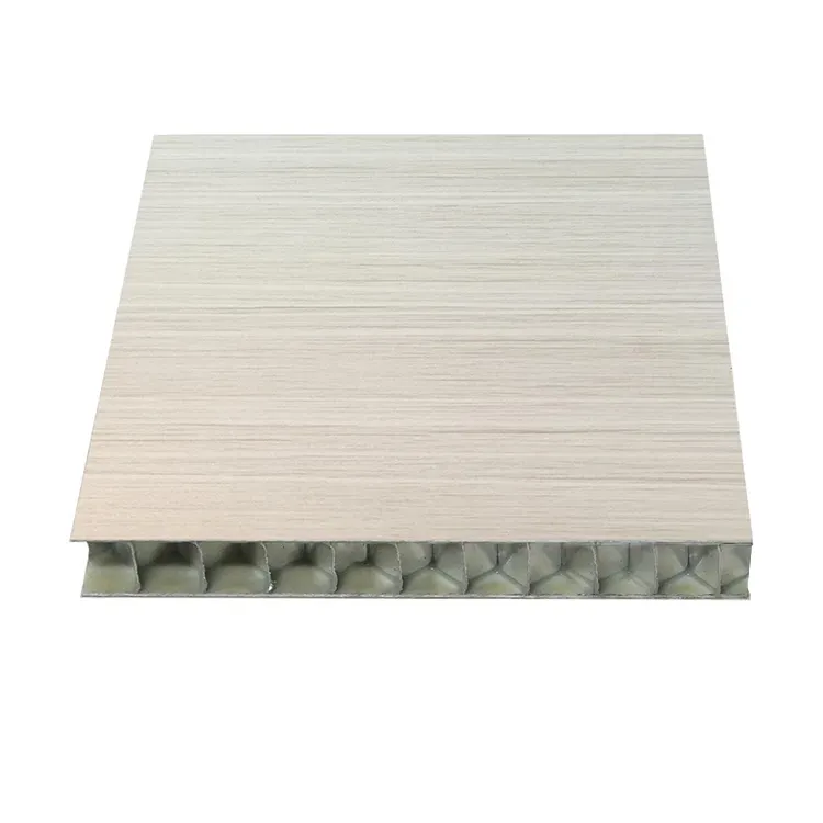 Decorative Aluminum Honeycomb Cladding Panels for Interior Exterior Wall Ceiling Use – Lightweight Insulated Structure