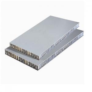 Regular Hexagon Anti-Collision 5052-3003 Alloy Aluminum PP Fiber Perforated Sheet Honeycomb Panel
