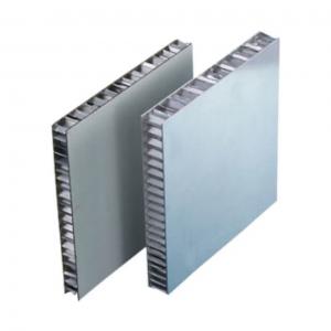 OEM Fireproof Aluminum Honeycomb Panels for Exterior Wall Cladding Solutions