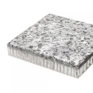 Marble-Pattern Aluminum Honeycomb Core Panels for Furniture and Cabinets – High Stiffness & Easy to Cut