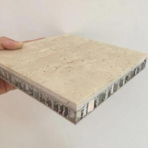 Decorative Marble-Pattern Aluminum Honeycomb Panels for Hotels and Malls – Elegant Finish & Long-Lasting