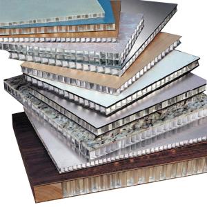 High-Strength Aluminum Honeycomb Panels for Facade and Ceiling Systems | Rucobond Manufacturer - 副本