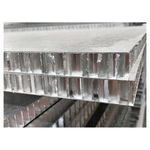 Custom OEM Aluminum Honeycomb Panels for Commercial and Industrial Building Projects