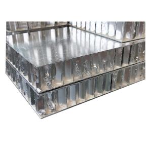 Premium Aluminum Honeycomb Sandwich Panels for Interior Walls and Furniture Design