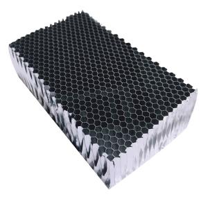 Aluminum Honeycomb Core Panels with PVDF Coating for Curtain Wall and Roofing Use
