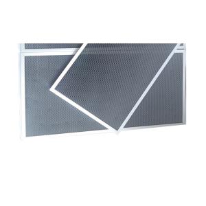Durable Aluminum Honeycomb Panel Sheets for Airports, Stadiums, and Public Buildings