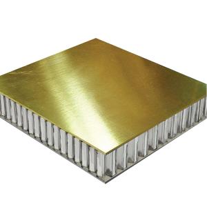 ISO & CE Certified Aluminum Honeycomb Panel Manufacturer in China | Rucobond Factory