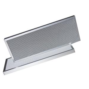Weatherproof Aluminum Honeycomb Panel for Outdoor Cladding and Facade Solutions