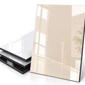 High Gloss Aluminum Composite Panel for Showroom Walls and Retail Ceilings