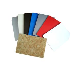 Premium Matt Finish Aluminum Composite Panel for Modern Wall Cladding