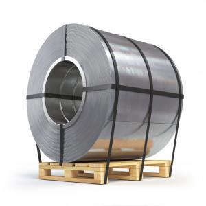 Sliver Color - Aluminum Coil