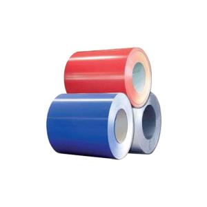 Color coated- Aluminum Coil 